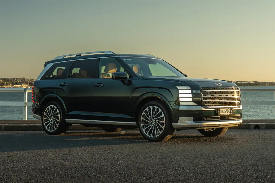 The All-New PALISADE