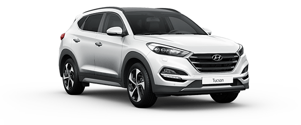 SUV Range | Hyundai New Zealand