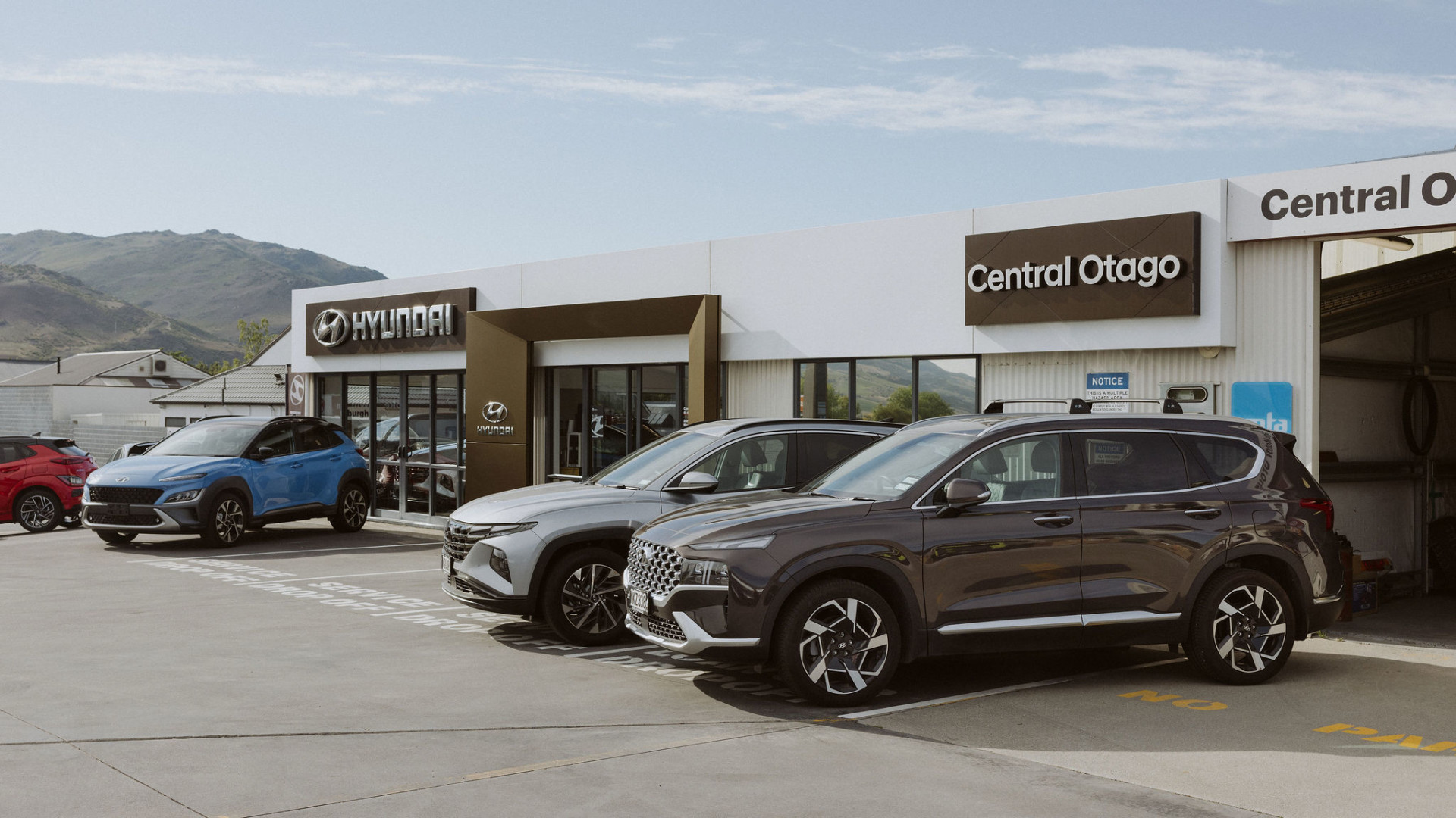 Central Otago Hyundai Hyundai NZ Dealership