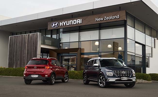 Hyundai Country | Hyundai New Zealand