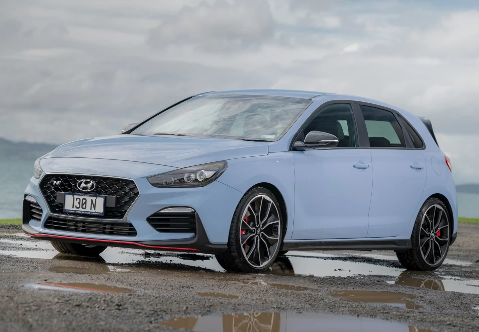 Hyundai i30 N: Pre-production hot hatch tested