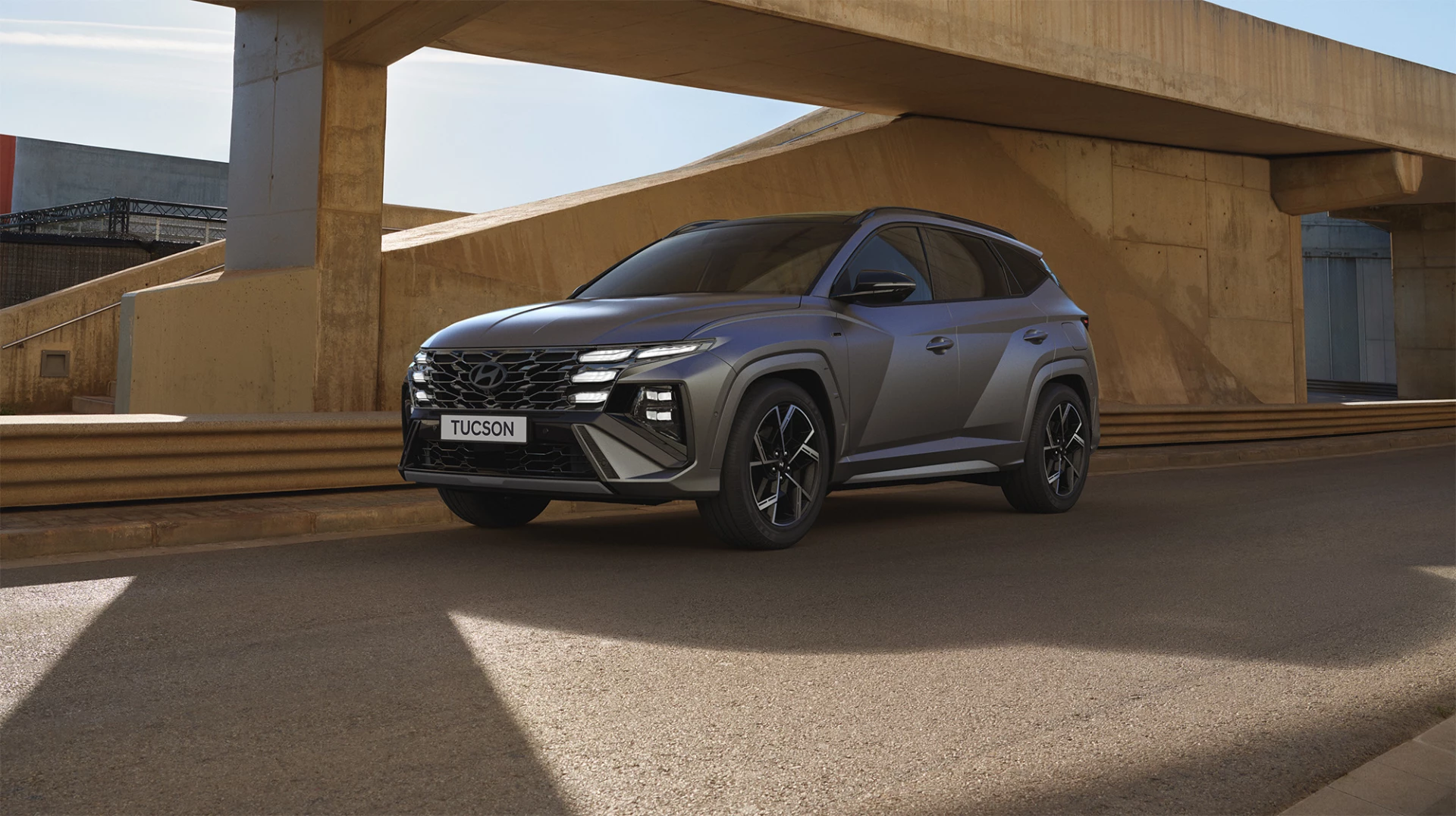 TUCSON Hybrid Series II