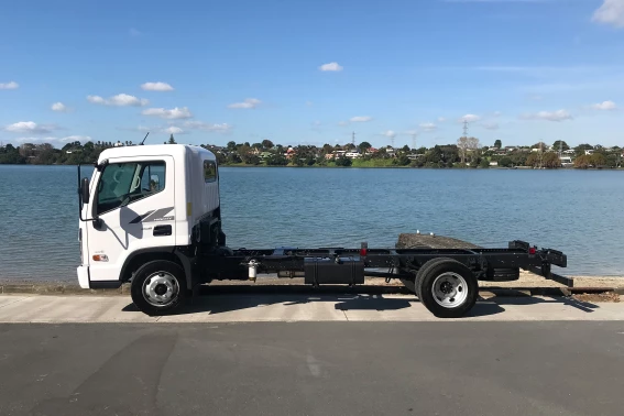 Mighty Cab Chassis