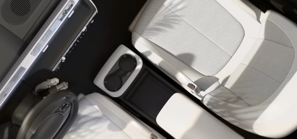 Hyundai Reveals IONIQ 5’s ‘Living Space’ and sustainable interior ahead of world premiere