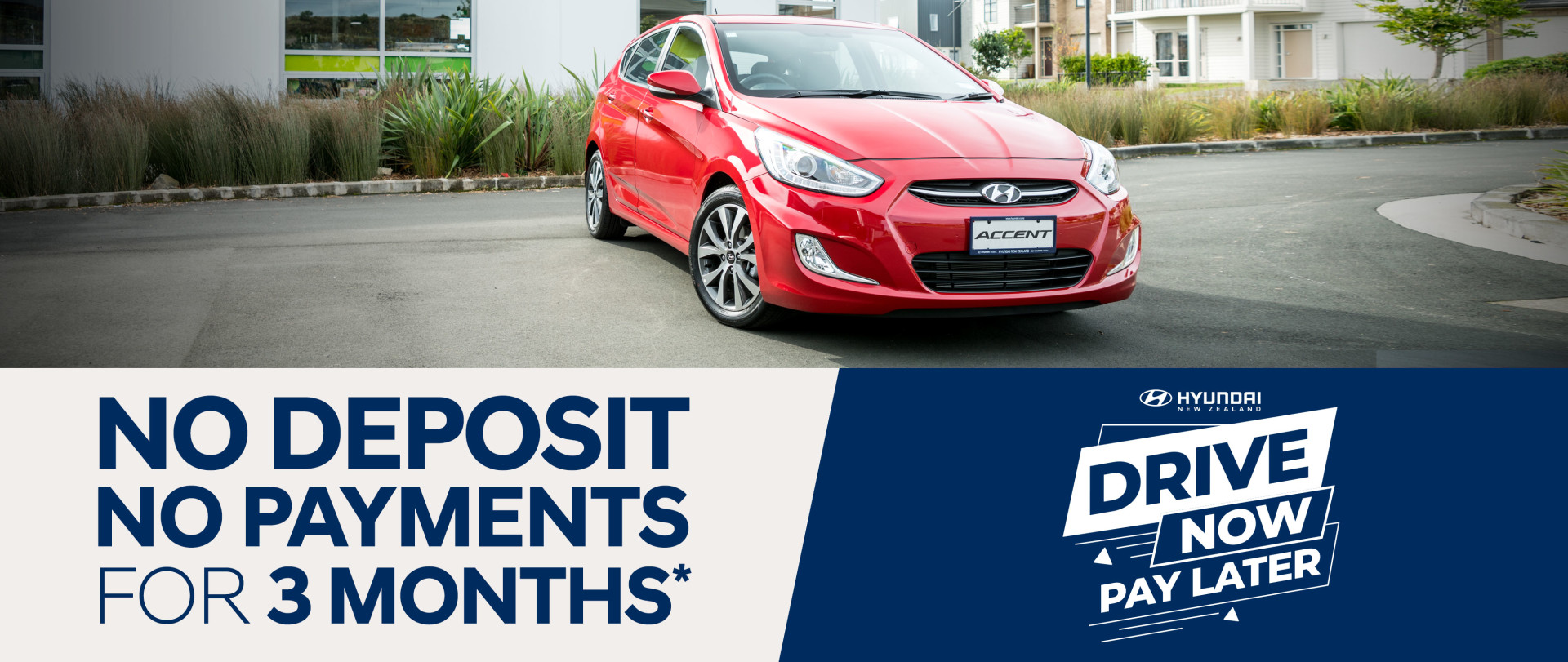 Accent Payment Break Hyundai New Zealand