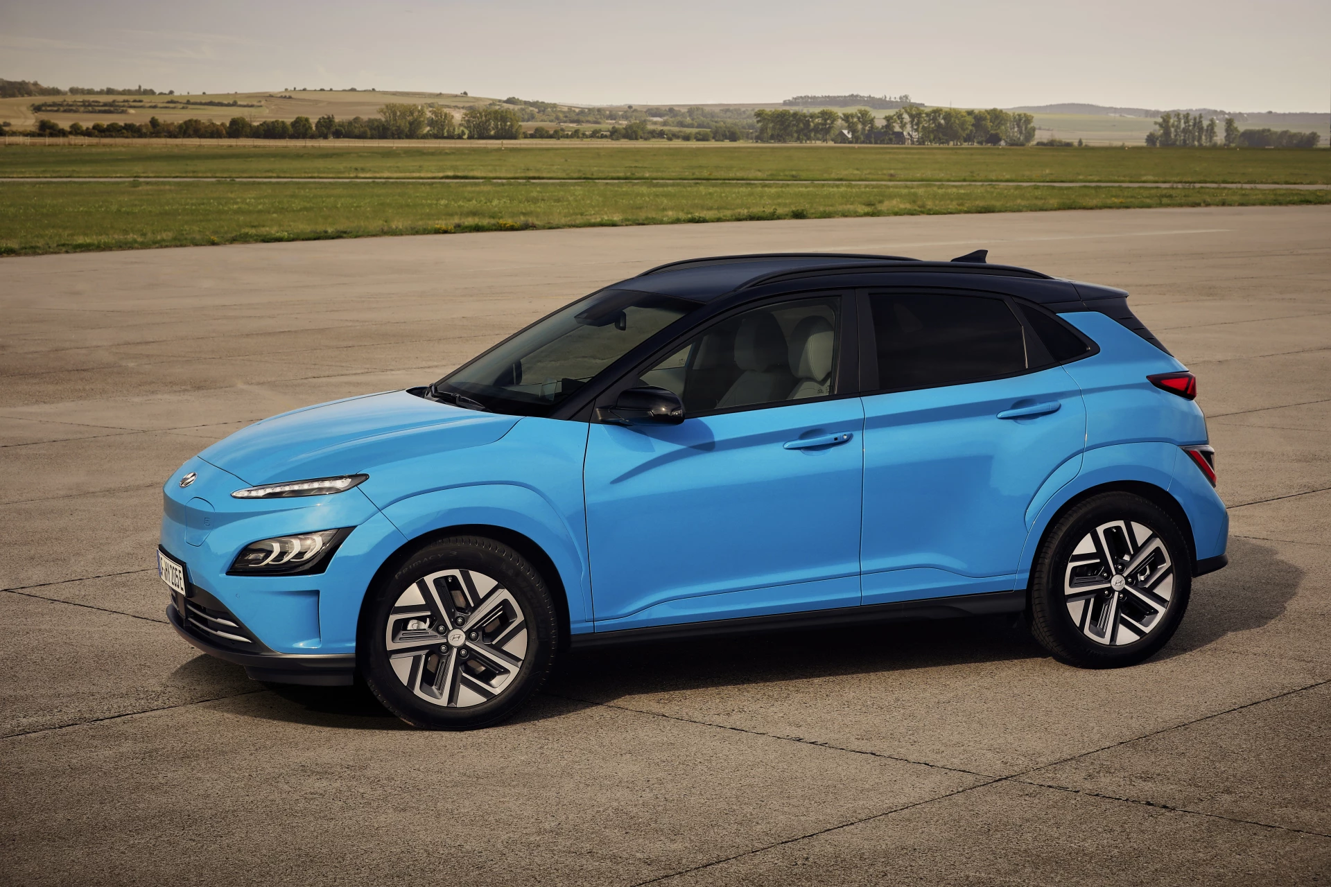 Hyundai kona electric deals elite