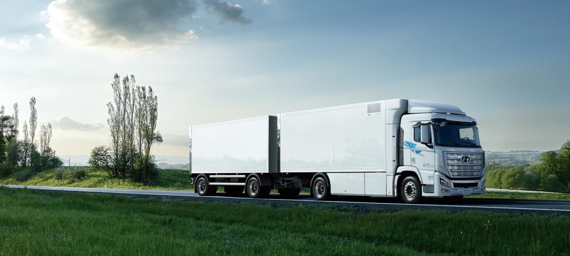 Hyundai New Zealand welcomes funding for hydrogen FCEV truck demonstration
