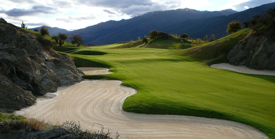 NZ Golf Open players given world first opportunity to Drive for Good