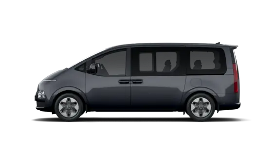 STARIA 2.2D Limited AWD 8-seater