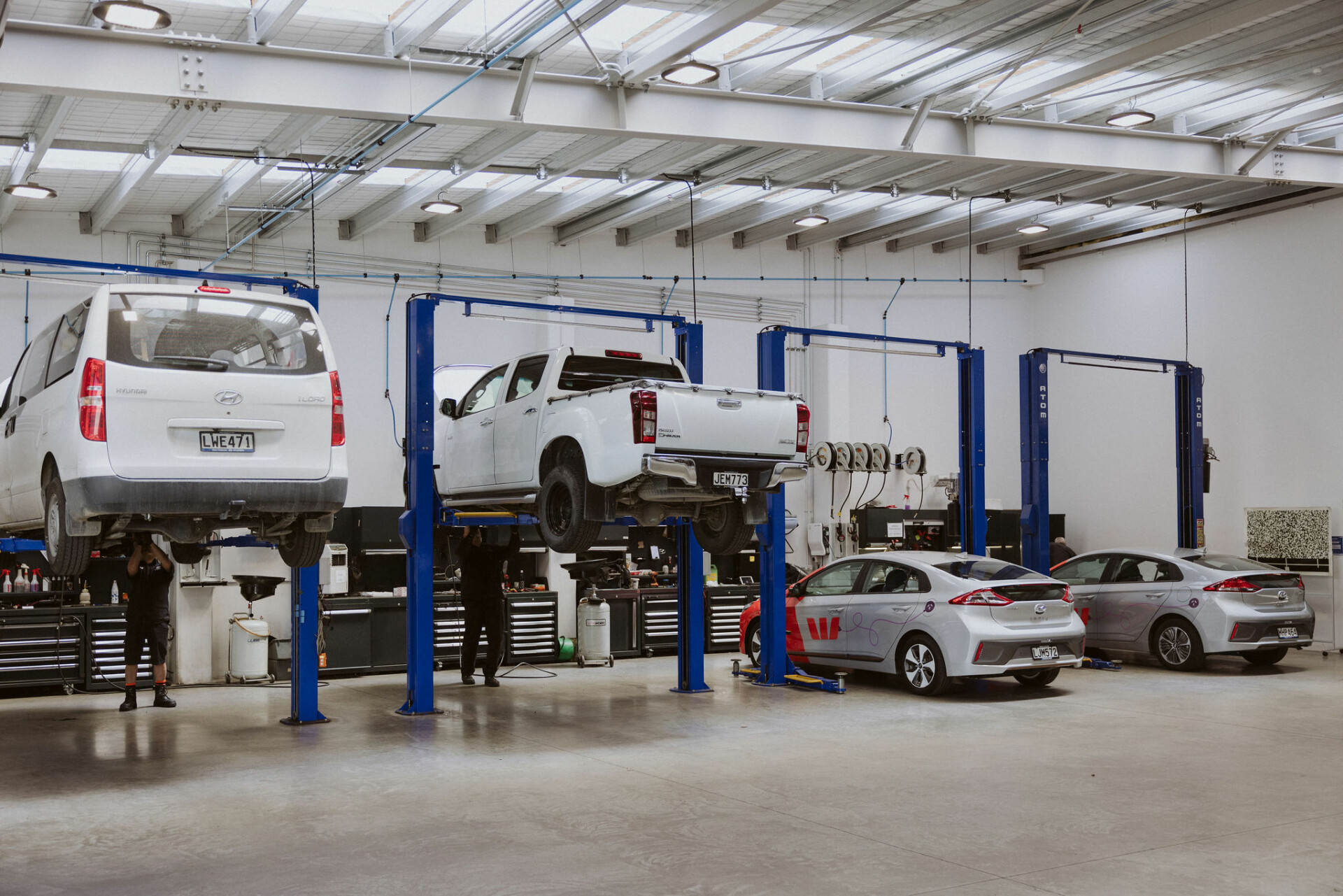 Gary Cockram Hyundai Hyundai New Zealand Christchurch