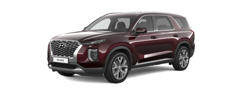 Hyundai palisade 7 мест