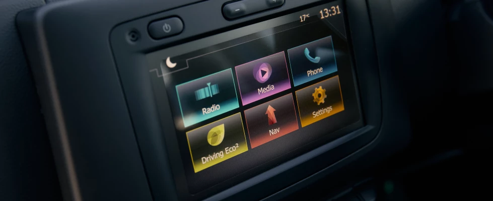 Media Nav system