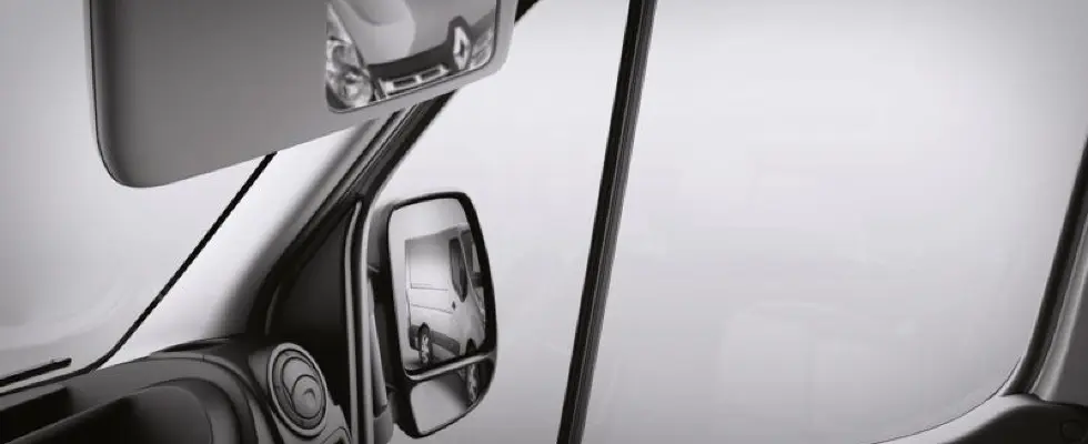 Wide Angle Mirrors