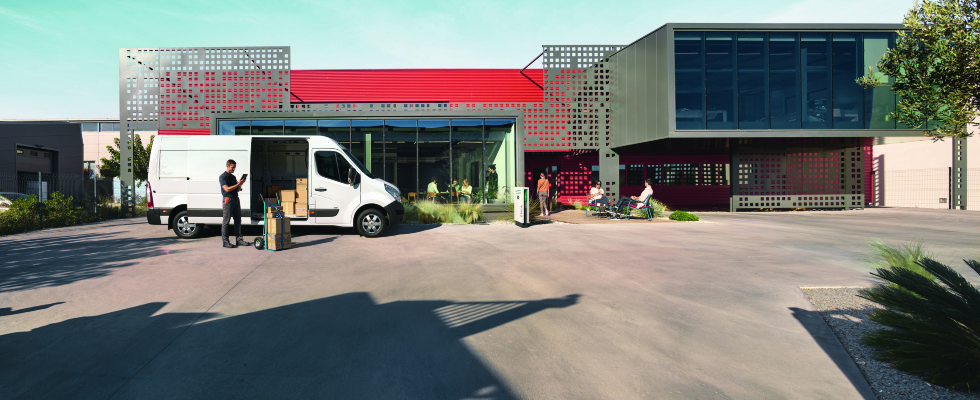 Your office on the road