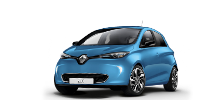 Are All Renault Zoe Electric