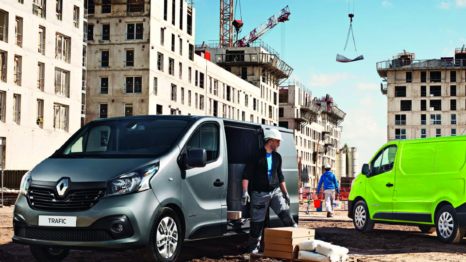 Medium Van LEASE from $129 a week* 