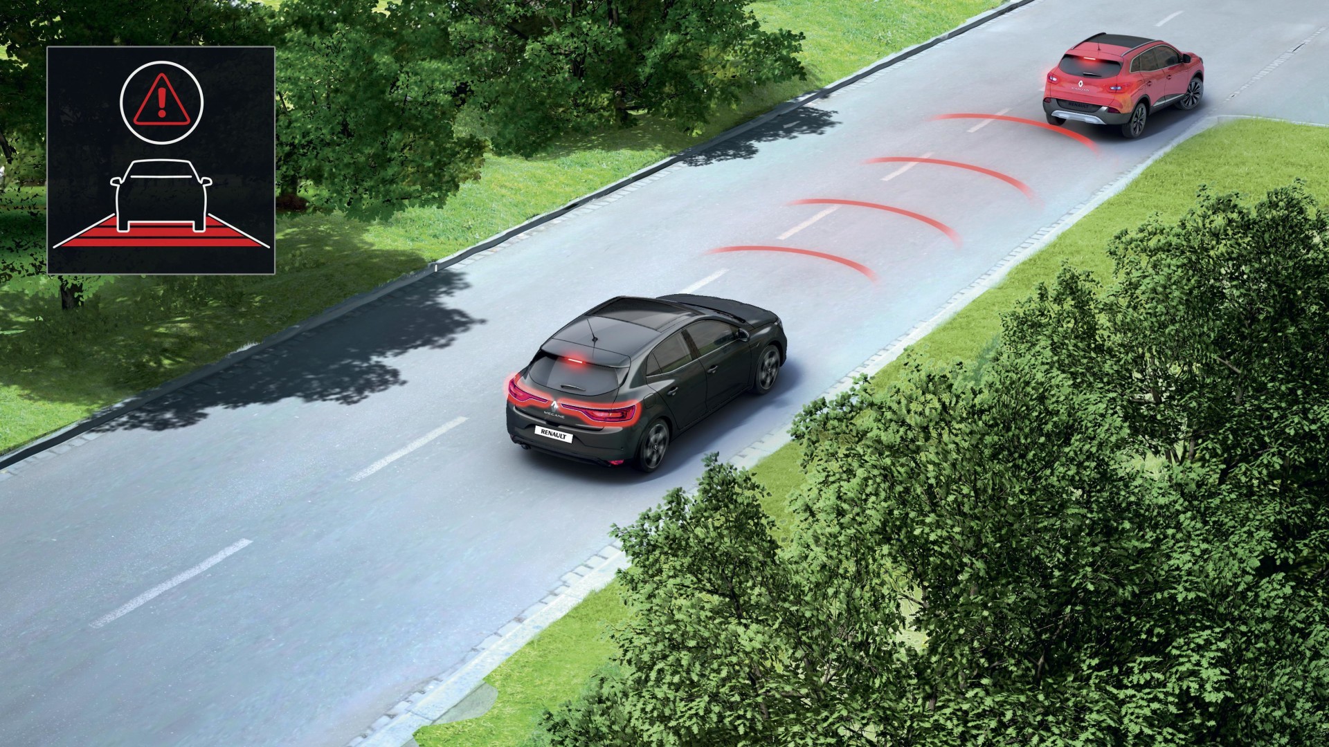 Latest Safety Monitoring Features New Renault Vehicles