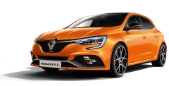 MEGANE R.S. Trophy 1.8L Turbo 300 EDC