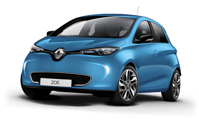 Renault Zoe Electric Car | Renault New Zealand