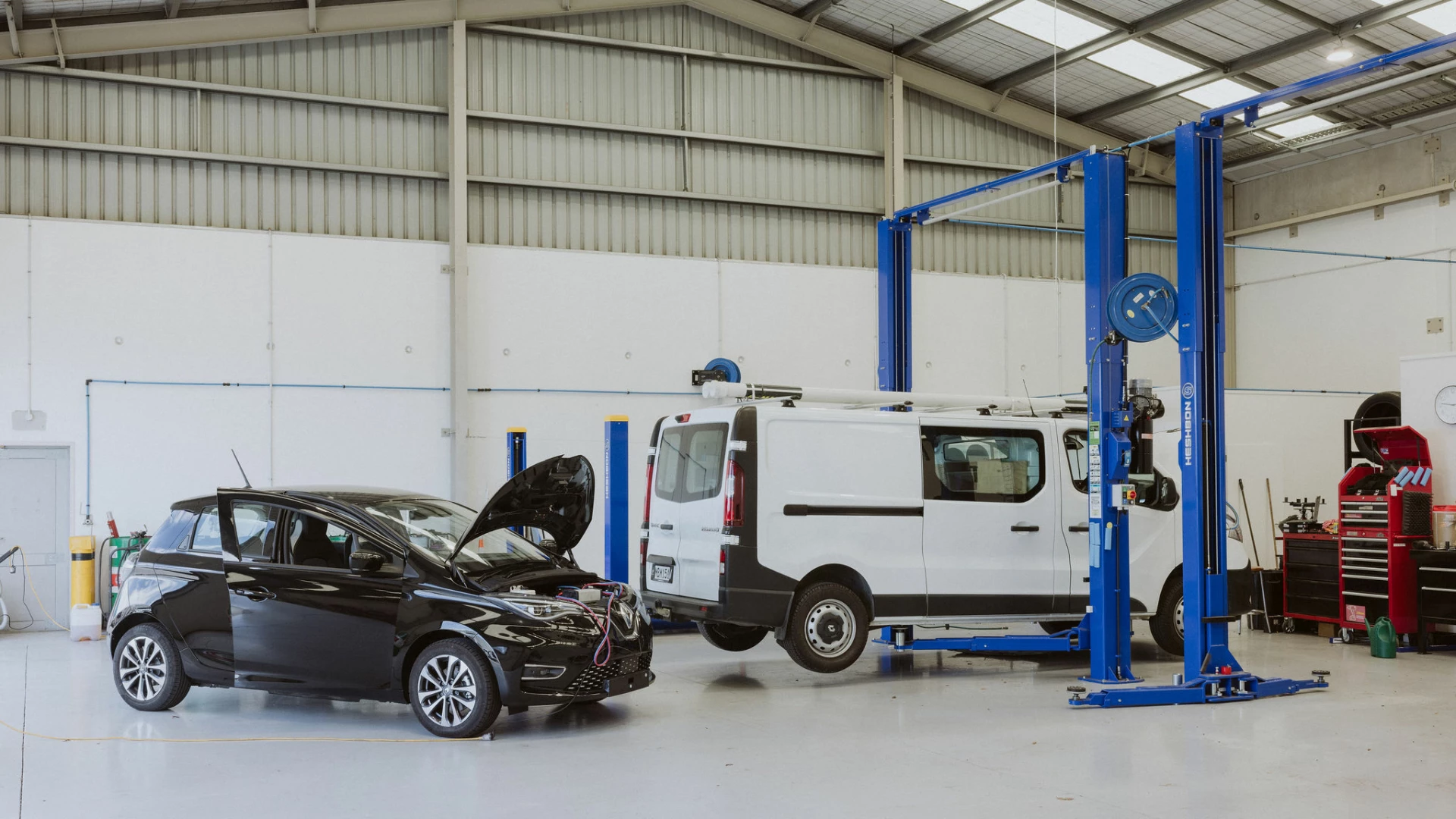 Renault Vehicle Servicing