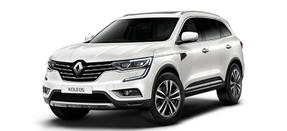 KOLEOS II Petrol Servicing 