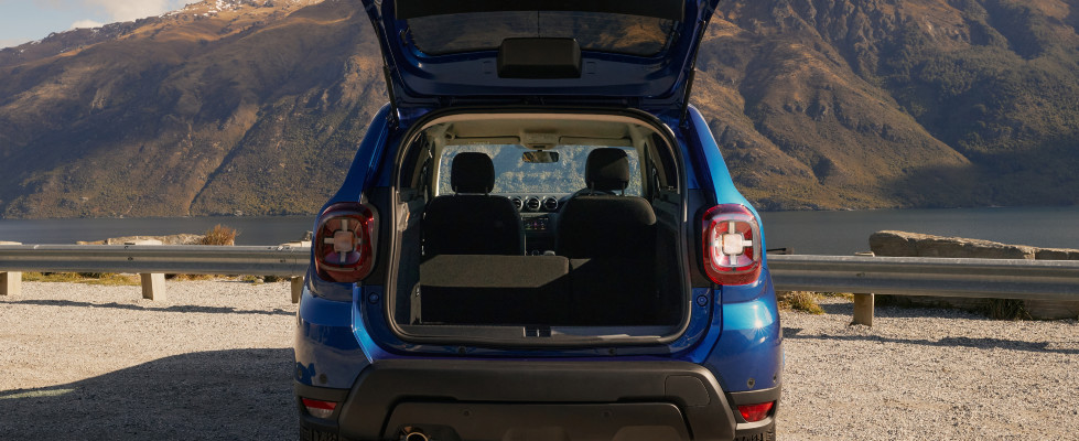 Heading for the wide open spaces