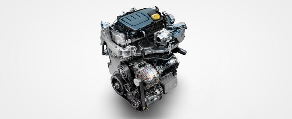 103kW/340Nm Twin-turbo Diesel Engine