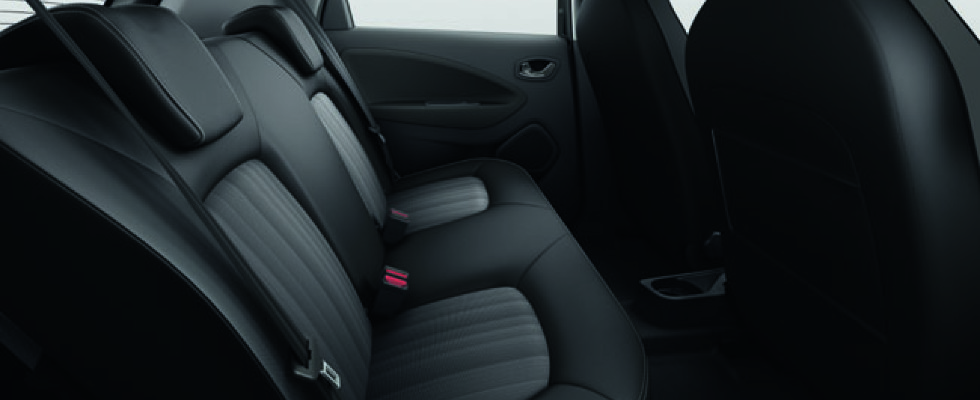 Effortless, clean styling throughout