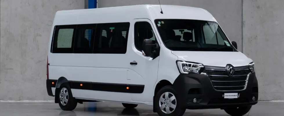 MASTER Minibus 