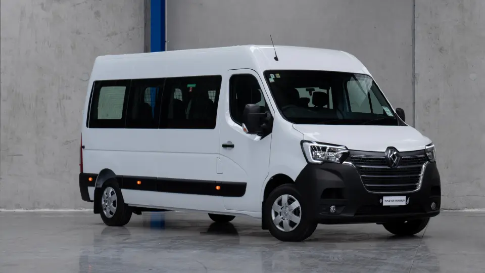 MASTER Minibus 