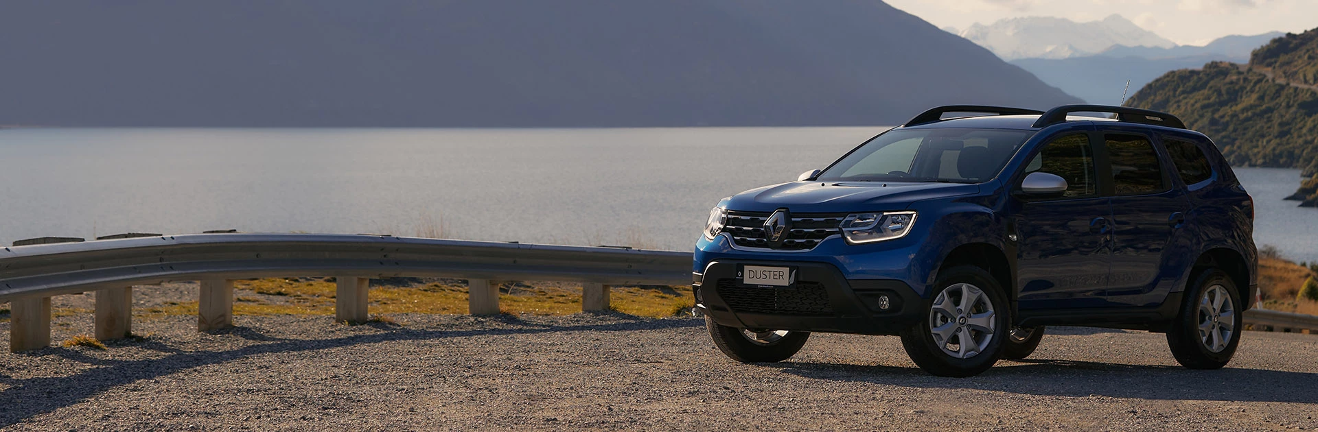 Renault DUSTER features