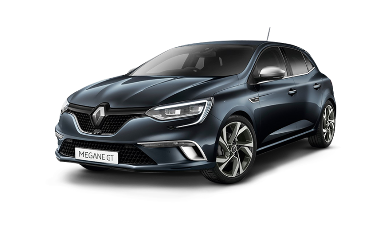 Renault Megane Gt 