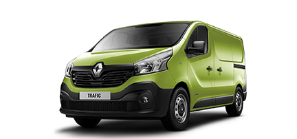 Renault Trafic Renault New Zealand
