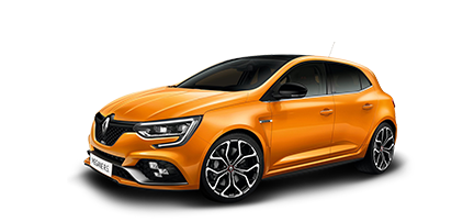 MEGANE R.S. 1.8L Turbo 280 Automatic