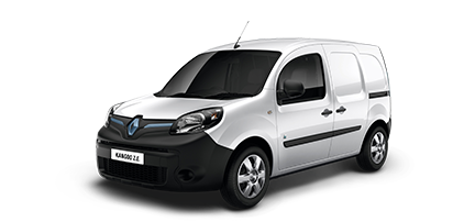 Renault Kangoo EV Van | Renault New Zealand