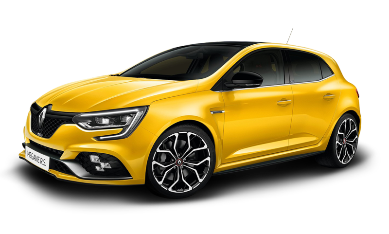 MEGANE RS